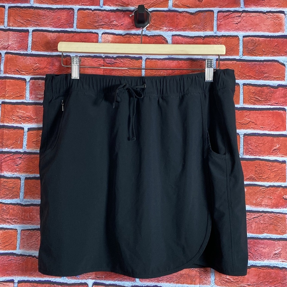 Patagonia Black Women's Skort